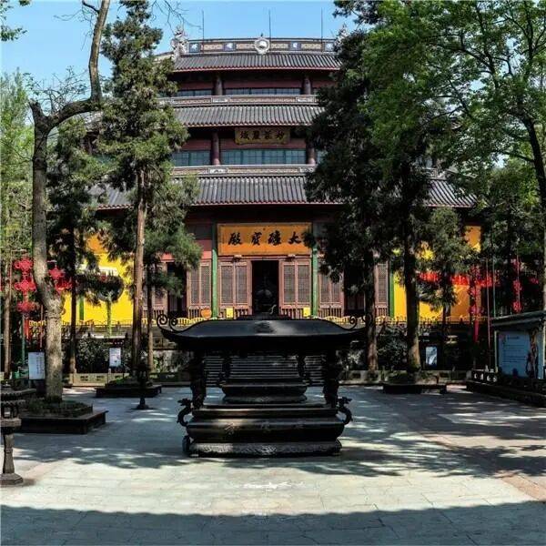 杭州灵隐寺将迎建寺1700周年<strong></p>
<p>山东黄金股票</strong>,12月起免票开放,75元费用全部取消