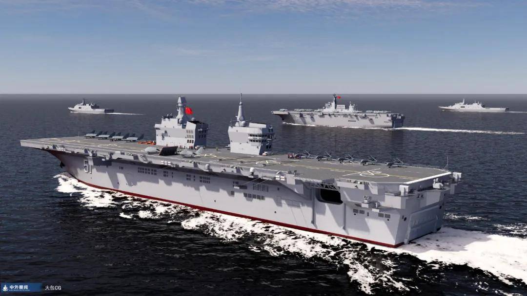 一年服役三艘?076“四川”舰开始试航<strong></p>
<p>山东黄金股票</strong>,是“福建”舰的搭子吗?