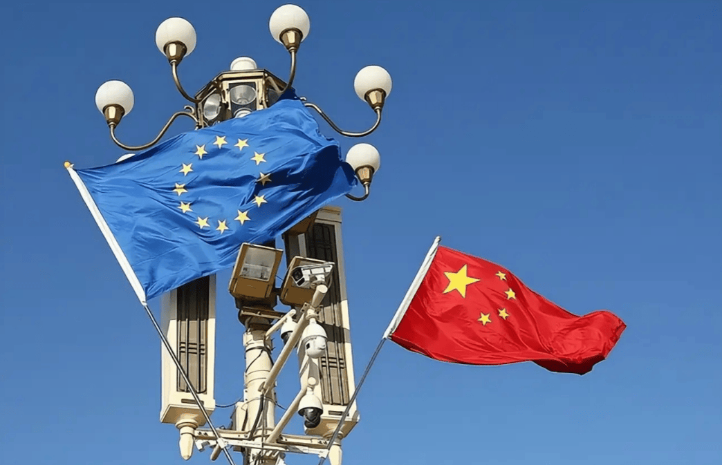 英媒破防<strong></p>
<p>山东黄金股票</strong>,驳斥中国人看不起欧洲,像“年老色衰的妃子”不接受被美国“帝王”抛弃