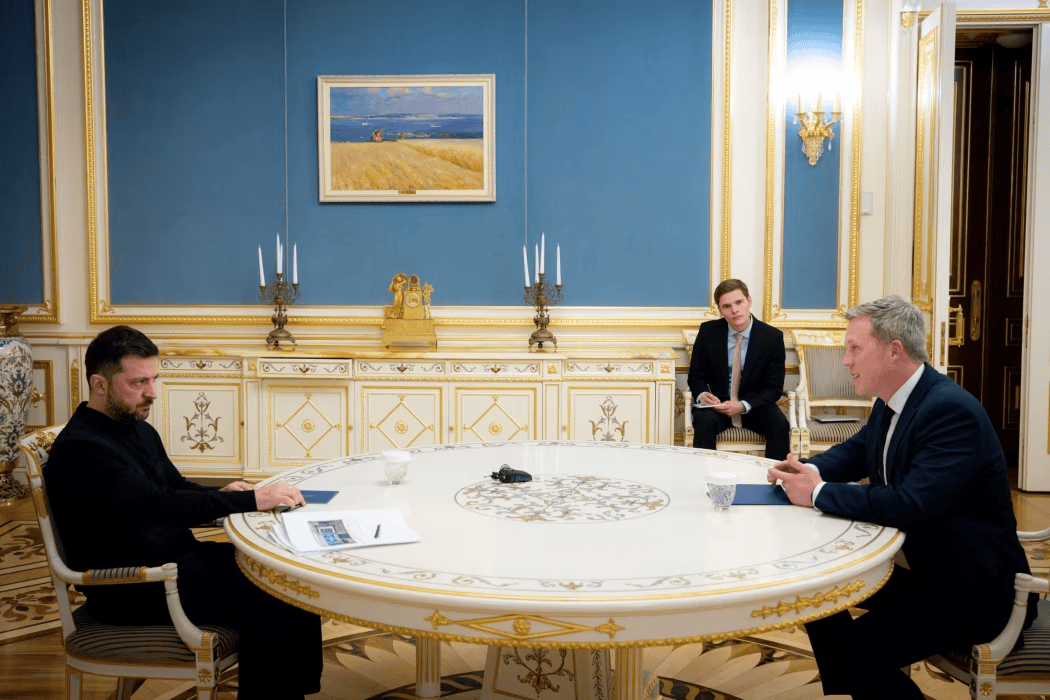 泽连斯基同意以“28点计划”为基础谈判<strong></p>
<p>高新兴股票</strong>,乌方将草案措辞改为“对战时行为全面大赦”