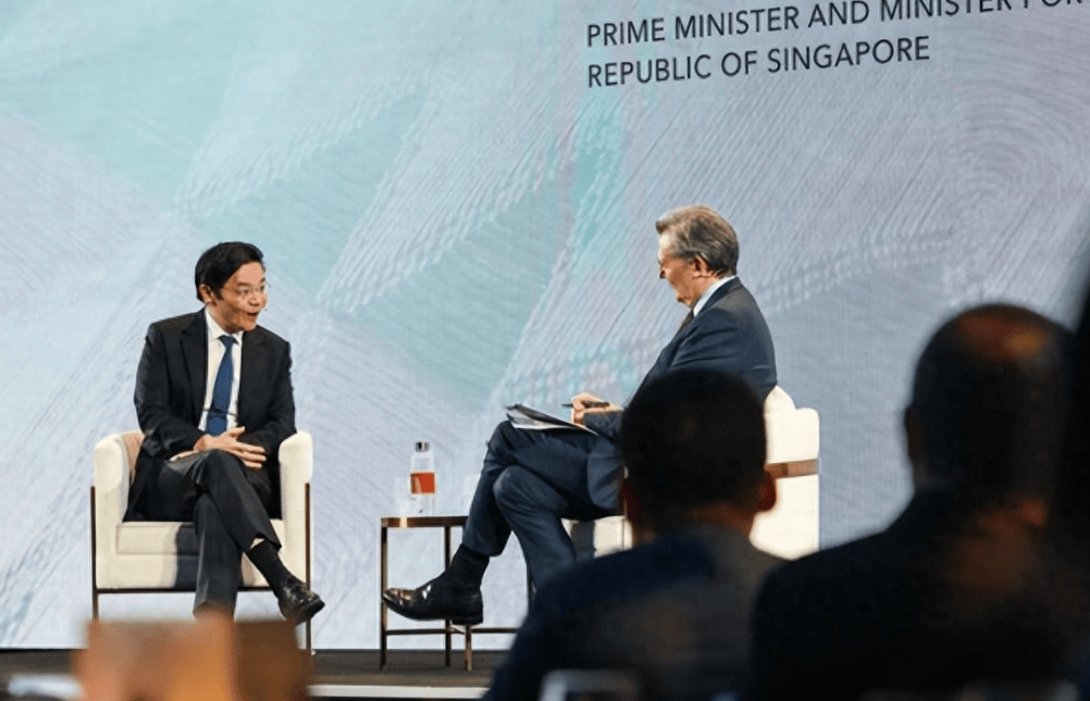 新加坡总理打破沉默<strong></p>
<p>高新兴股票</strong>,暗示日本已经在努力“降温”,中方应该见好就收