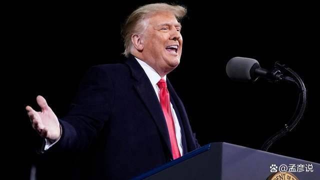 日高官上门对华服软<strong></p>
<p>高新兴股票</strong>,特朗普决定亲自下场,搅乱台海这趟浑水