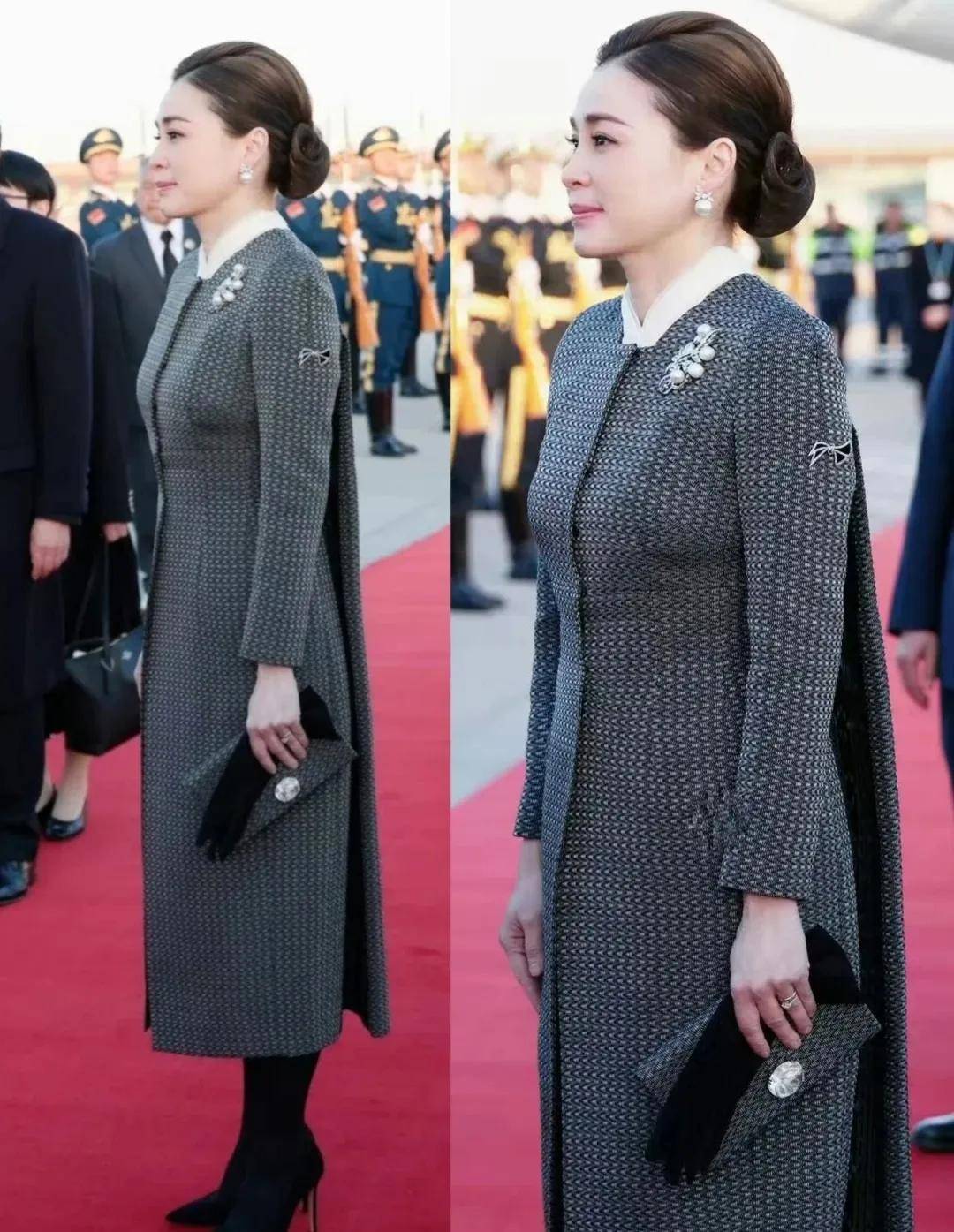 泰国王后访华“穿搭九宫格”出圈<strong></p>
<p>高新兴股票</strong>,隆重珠宝展现用心诚意