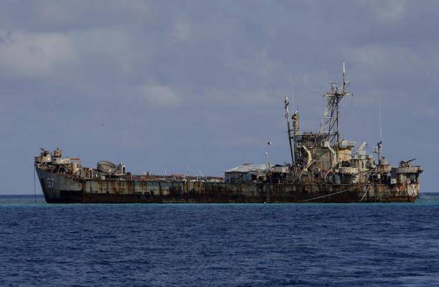 补给船信号全无<strong></p>
<p>中公教育股票</strong>，菲律宾急了：中方用了黑科技！真相只有8个字