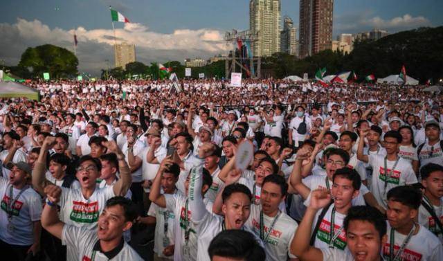 补给船信号全无<strong></p>
<p>中公教育股票</strong>，菲律宾急了：中方用了黑科技！真相只有8个字