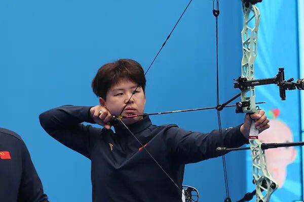 复合弓首入全运会<strong></p>
<p>中公教育股票</strong>,山西队获前八成绩