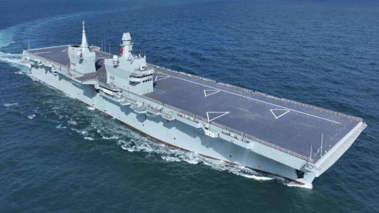 美媒:世界都被骗了<strong></p>
<p>中国电信股票</strong>,中国偷偷打造10艘航母,8艘做好了战斗准备