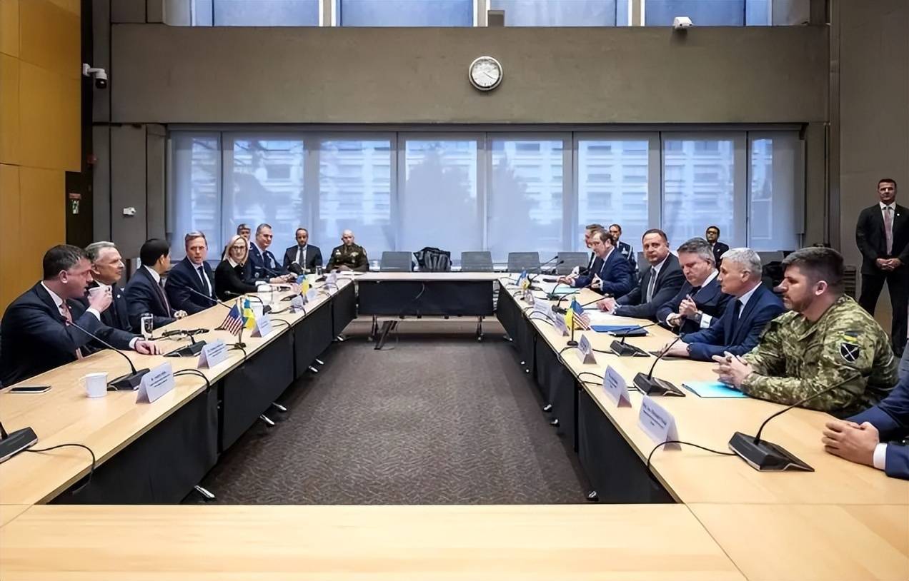 谈判结果出来了!当着全世界的面<strong></p>
<p>中国电信股票</strong>,乌克兰拒绝认怂,英法德提出新方案,特朗普强势表态