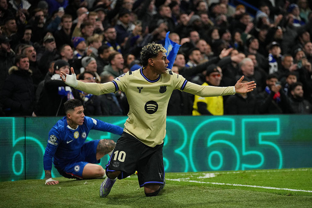 一场三球完败的背后<strong></p>
<p>格林美股票</strong>,巴萨和亚马尔都回不到当初