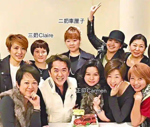 考古|港圈富二代曝被百名女星投怀送抱？交往3个女友雨露均沾<strong></p>
<p>格林美股票</strong>，他是现代韦小宝