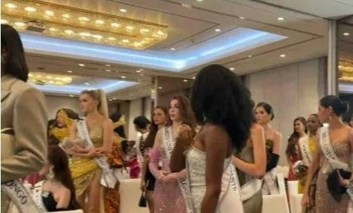 环球小姐决赛成“动物开会”<strong></p>
<p>格林美股票</strong>?冠军被羞辱又深陷暗箱丑闻