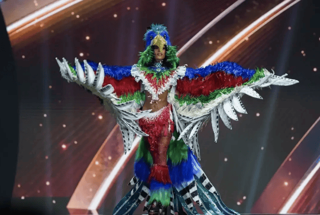 环球小姐决赛成“动物开会”<strong></p>
<p>格林美股票</strong>?冠军被羞辱又深陷暗箱丑闻