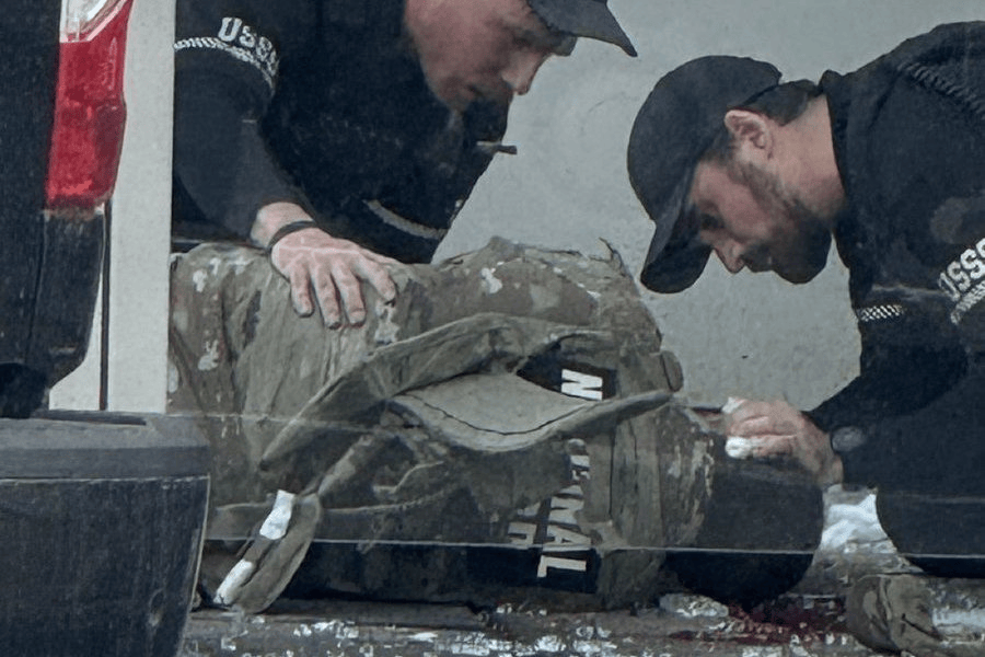 白宫附近枪击致两名国民警卫队员死亡 嫌疑人来自阿富汗