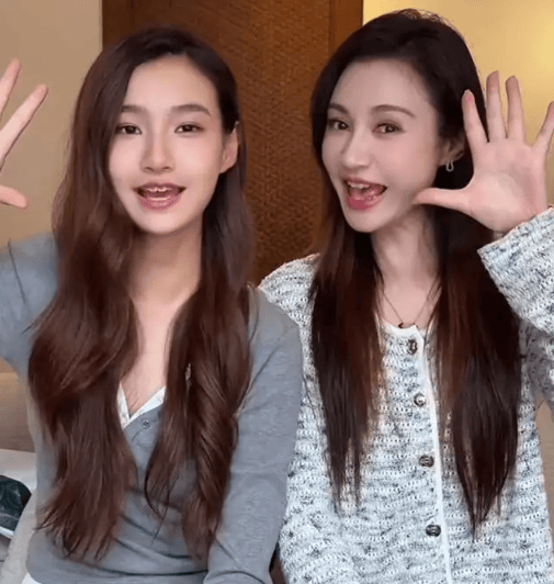 考古|杨雪女儿为妈妈拍站姐图<strong></p>
<p>同花顺炒股票</strong>，颜值重现“江玉燕”，最美反派还是个宝藏女神！