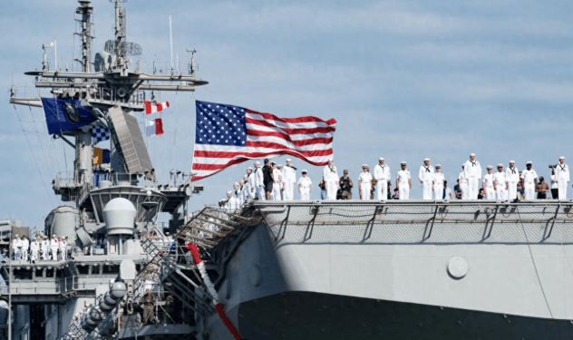 实属罕见！中方“街溜子”让美菲慌神，找不到的坠海战机，怕被中方捡了漏？外交部已有言在先