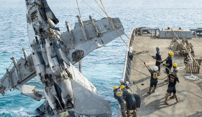 实属罕见!中方“街溜子”让美菲慌神<strong></p>
<p>同花顺炒股票</strong>,找不到的坠海战机,怕被中方捡了漏?外交部已有言在先