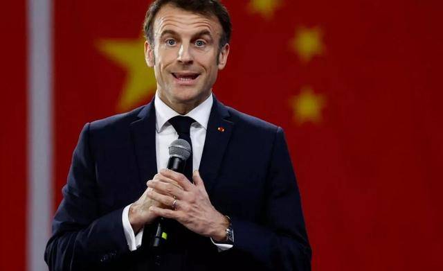 法国官宣马克龙访华<strong></p>
<p>铜陵有色股票</strong>，中方态度和两年前不同了