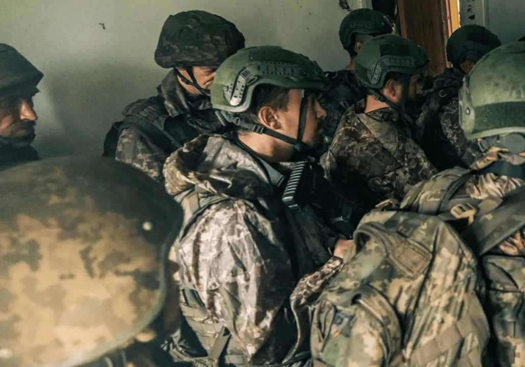 乌克兰败局已定？前线已经大崩溃<strong></p>
<p>铜陵有色股票</strong>，乌军精锐爆料：新兵练两天就上战场！