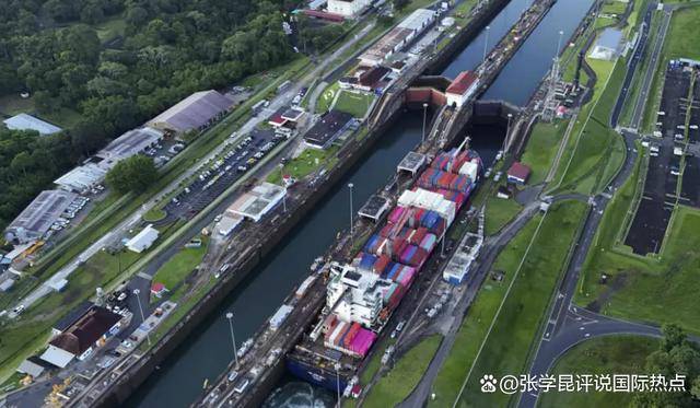 自家丢掉的买卖<strong></p>
<p>沃尔核材股票</strong>,中国要再拿回来,千载难逢的机会,巴拿马要抓住