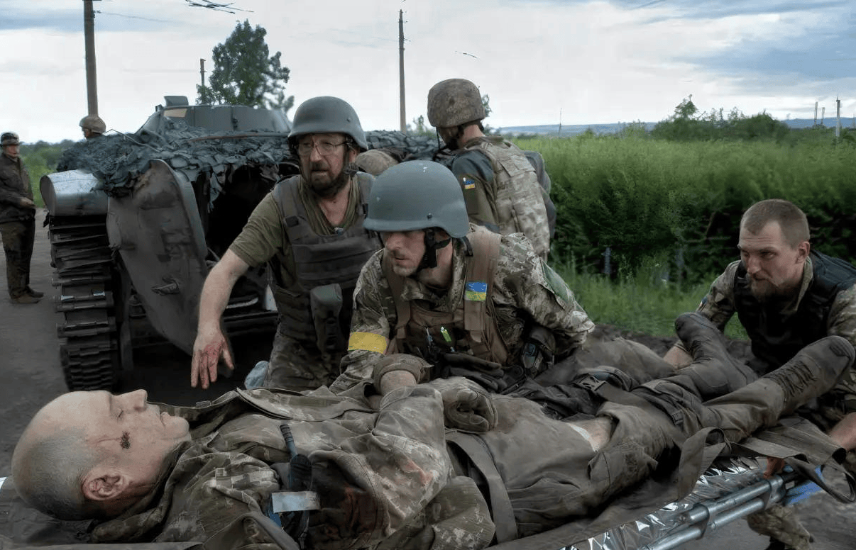 特朗普上当了?美媒:欧洲要让乌克兰陷入无休止战争<strong></p>
<p>交通银行股票</strong>,美尽快脱身