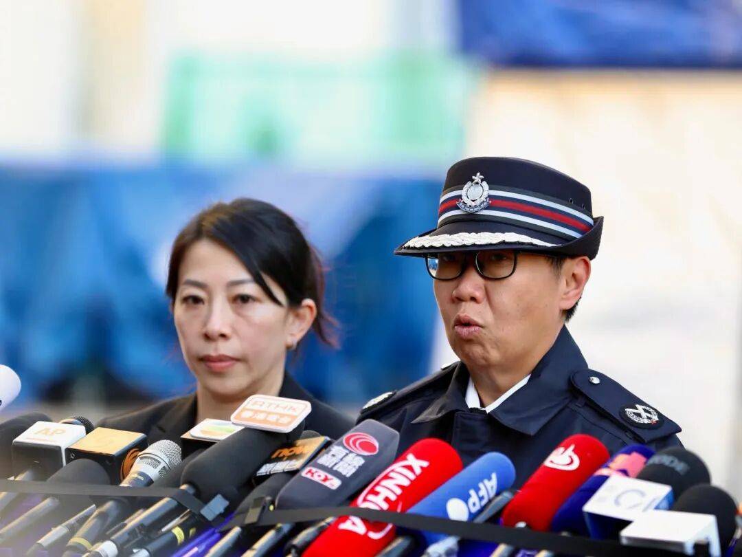 香港警方含泪哽咽通报：有的遗体已经化成灰烬<strong></p>
<p>交通银行股票</strong>，不排除最后未必能将所有失联人士带出来