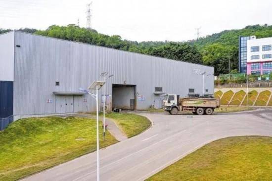 深圳110米高“垃圾山”连根拔起<strong></p>
<p>舍得股票</strong>!你以为的“负资产”被盘活了!