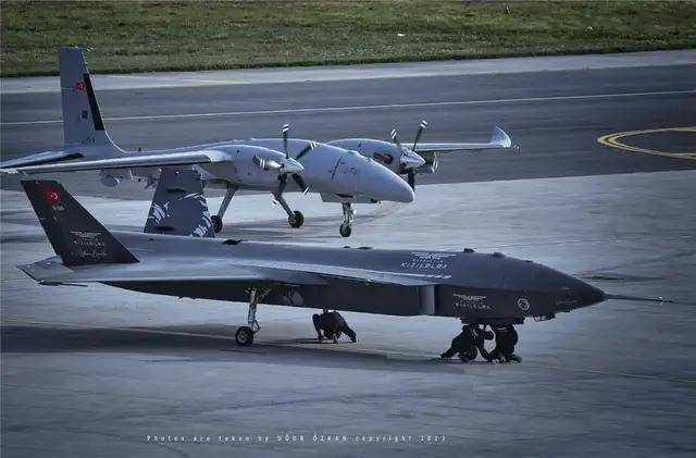 我们落后了?土耳其完成“世界首次无人机发射空空弹”<strong></p>
<p>舍得股票</strong>,性能如何