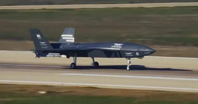 我们落后了?土耳其完成“世界首次无人机发射空空弹”<strong></p>
<p>舍得股票</strong>,性能如何