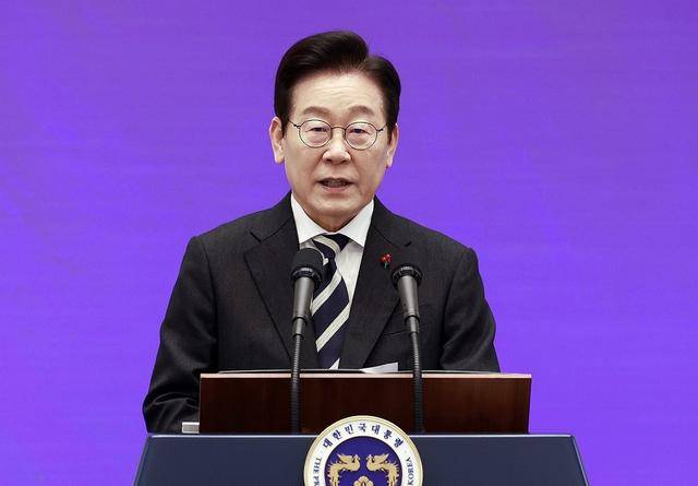 韩国总统:韩朝处于对话联络完全中断状态