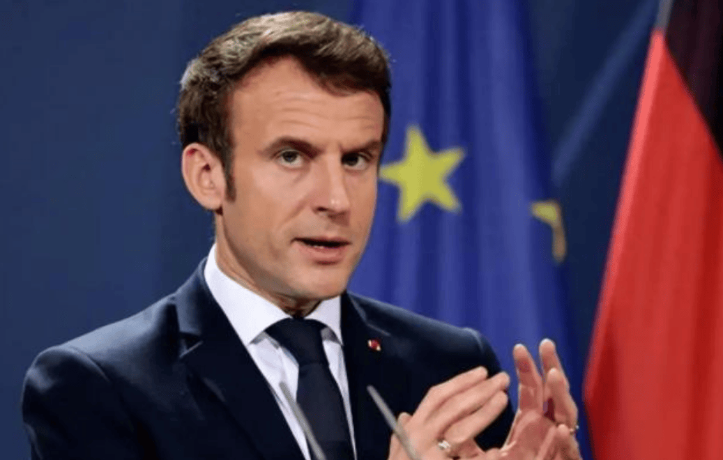 马克龙即将启程访华<strong></p>
<p>舍得股票</strong>,有人急了:这次必须谨言慎行,不要重蹈覆辙!