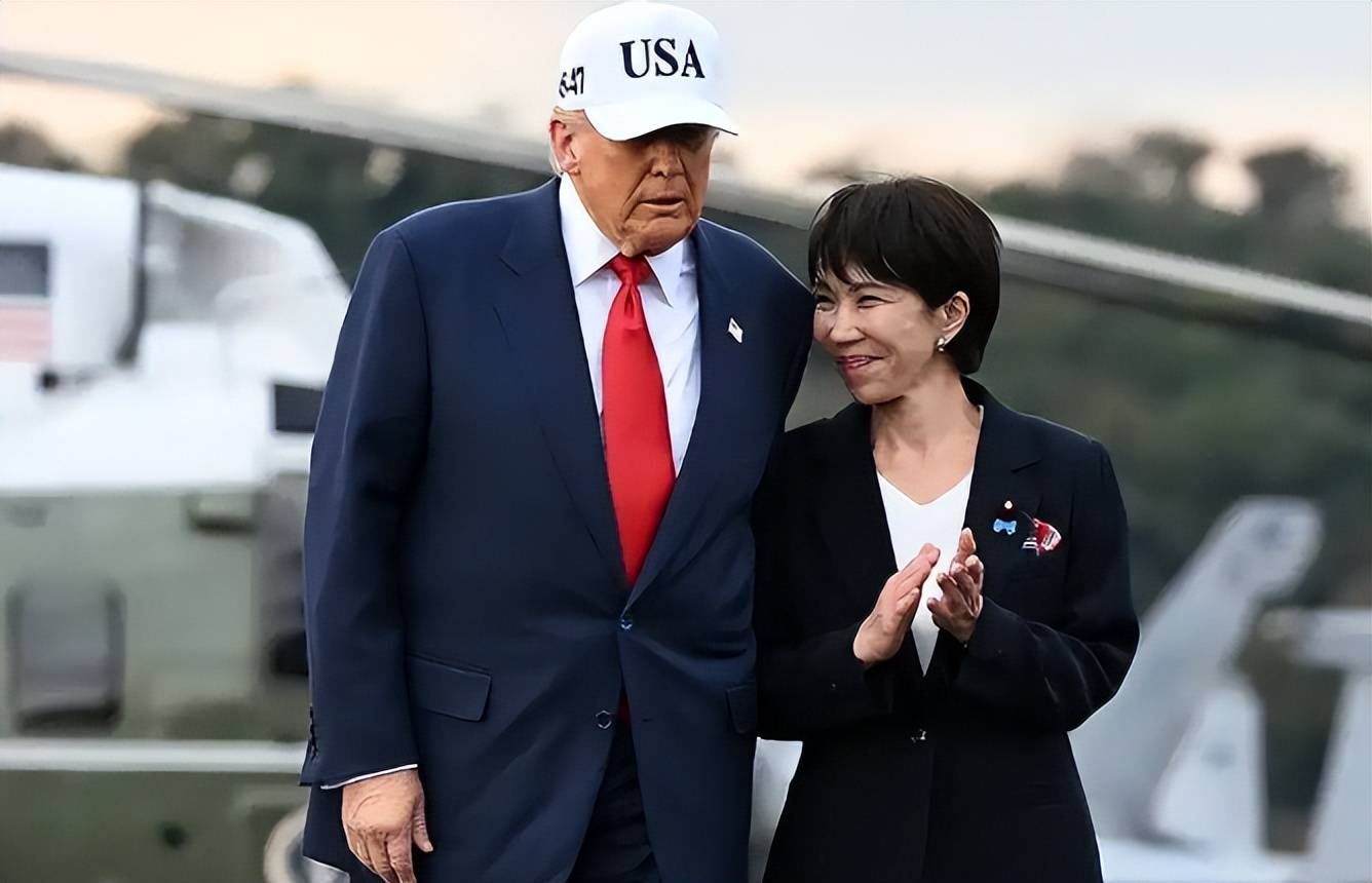 快讯!日本逮捕美公民<strong></p>
<p>两面针股票</strong>,特朗普发出通牒,日本迎来“亡国”内阁?对外释放信号非同寻常