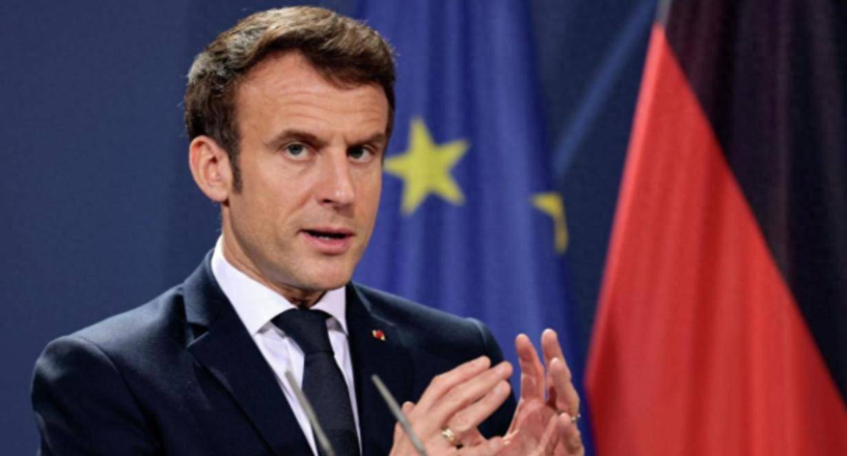 马克龙回国下战书<strong></p>
<p>上工申贝股票</strong>,欧盟对华脱钩?德外长火速来华,中方用了一句话,给德国吃下定心丸