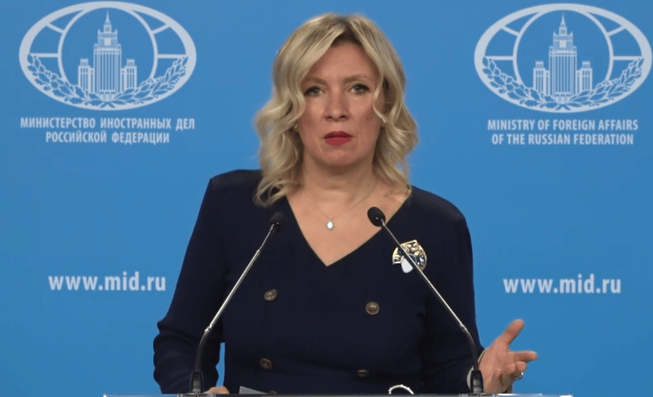 扎哈罗娃：南京大屠杀是日本军国主义野蛮与反人类罪行的象征