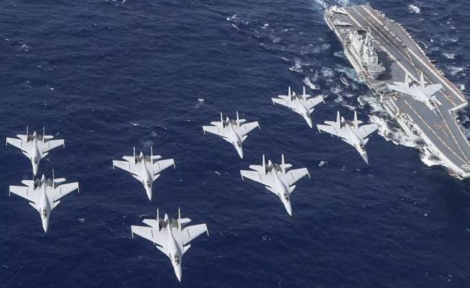 美媒：中日空战将一边倒<strong></p>
<p>紫光国微股票</strong>，不仅靠最强4.5代歼15，解放军还有杀招