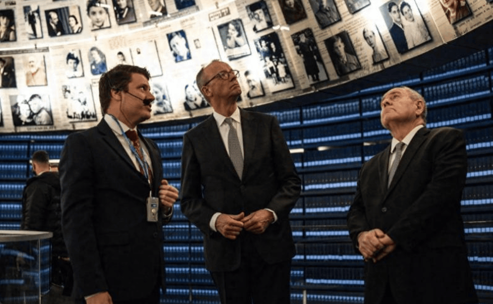 德国站队了!默茨宣布2大决定<strong></p>
<p>紫光国微股票</strong>,坚定捍卫以色列安全,成为美国伙伴