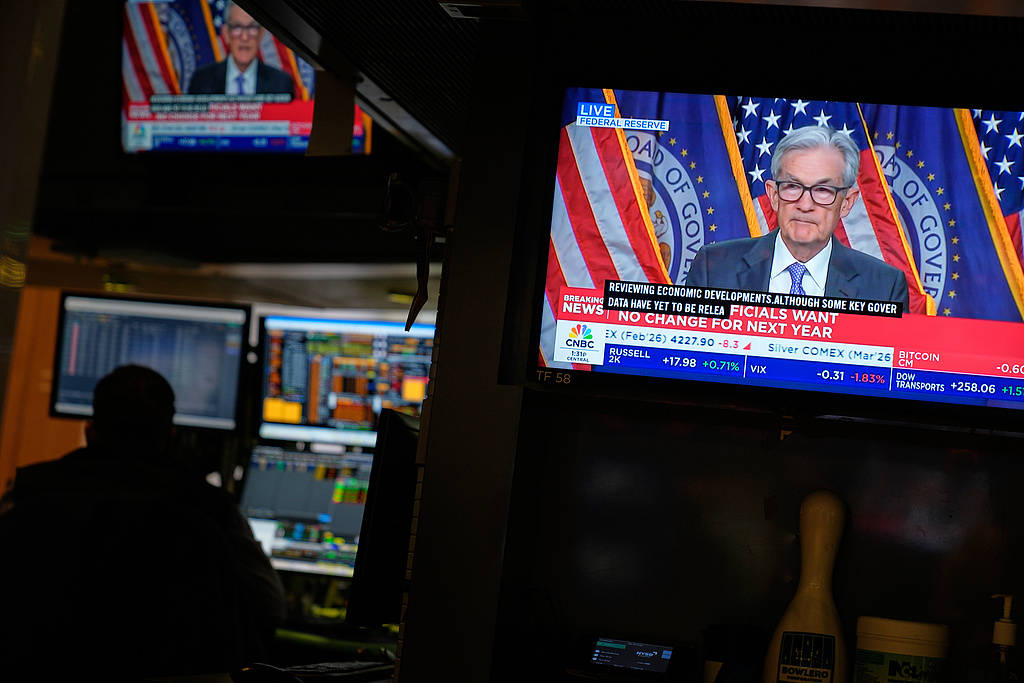 内部严重分歧<strong></p>
<p>紫光国微股票</strong>,外有白宫施压,美联储降息暴露“内忧外患”