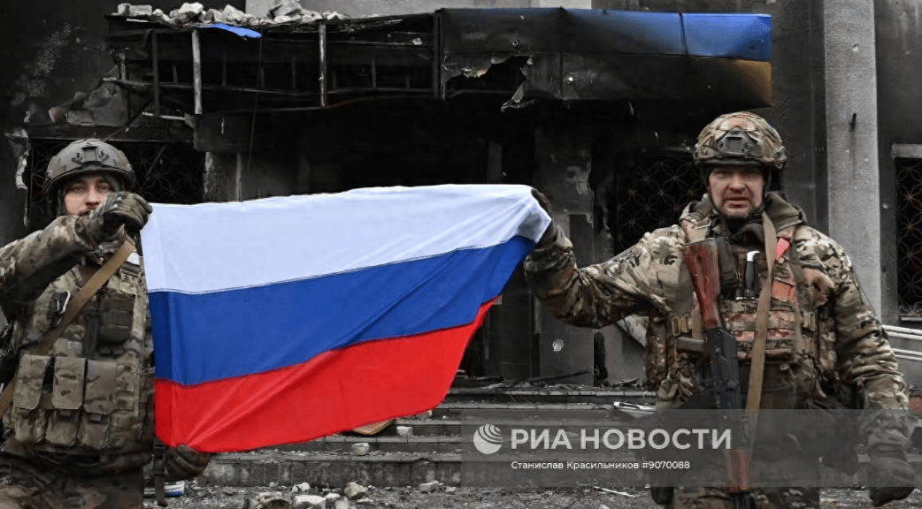 俄罗斯没料到<strong></p>
<p>三六零股票</strong>，红军城巷战有美国人，俄军突击队已经杀红了眼！