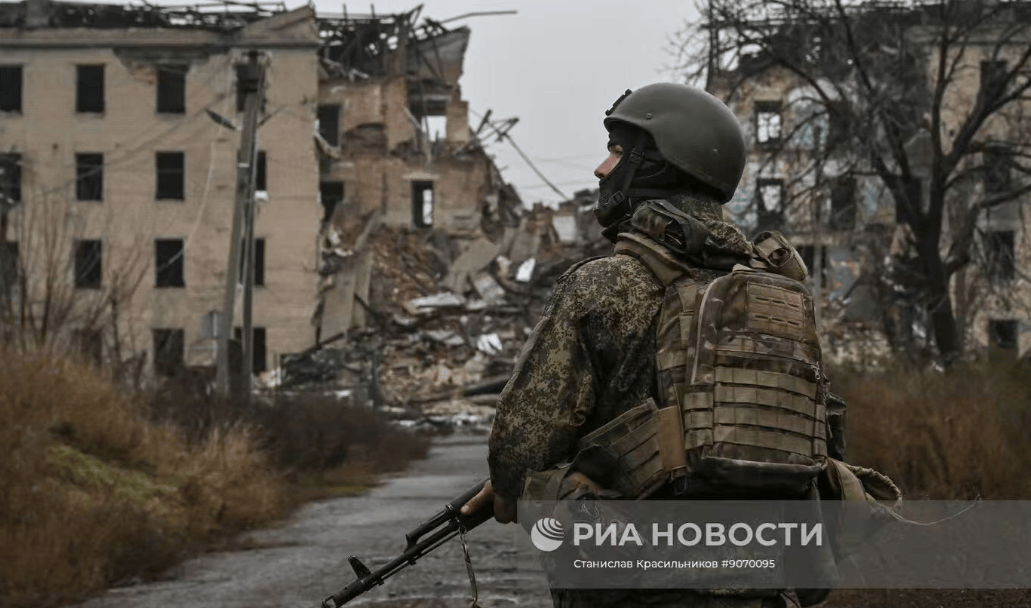 俄罗斯没料到<strong></p>
<p>三六零股票</strong>，红军城巷战有美国人，俄军突击队已经杀红了眼！