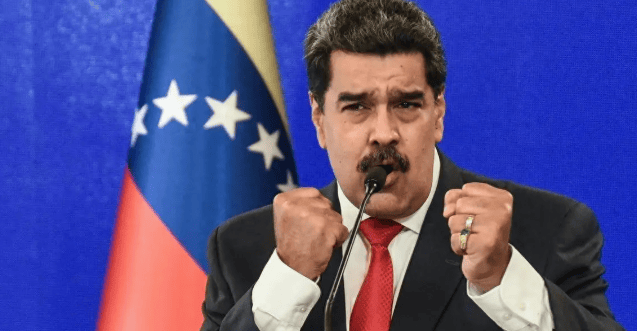 中俄上场<strong></p>
<p>上海电气股票股吧</strong>,马杜罗援手全部到位,特朗普还未下令,美司令先脱军装