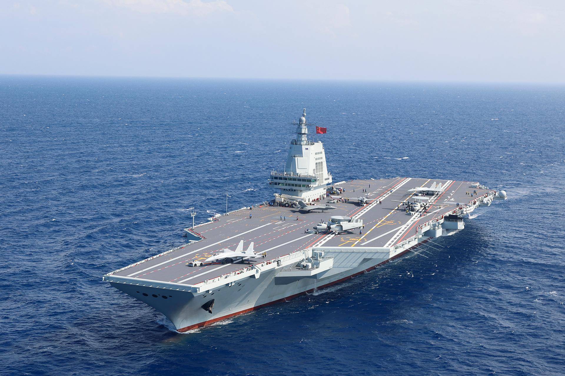 高市还没派兵<strong></p>
<p>上海电气股票股吧</strong>，美媒通告全球，台海兵推结果出炉：美国海军被全歼