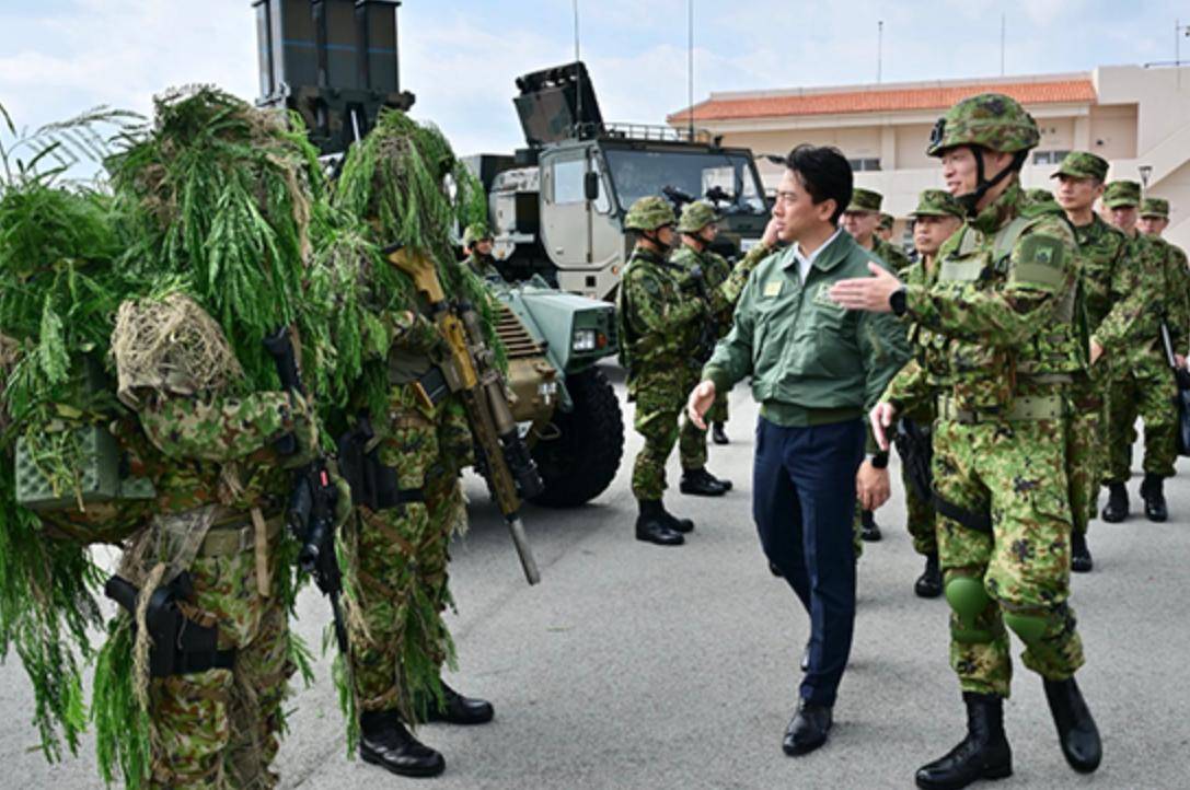 拖了40天<strong></p>
<p>海南航空股票</strong>,高市早苗对中国统一方式,首次作出回应,中方:日本没资格置喙!