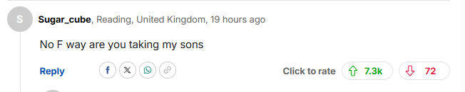 英国国防参谋长呼吁“准备牺牲儿女”<strong></p>
<p>海南航空股票</strong>，评论区大翻车