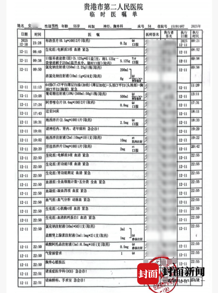 广西男子因咳嗽入院仅两天突发躁狂离世<strong></p>
<p>海南航空股票</strong>，当地卫健委介入