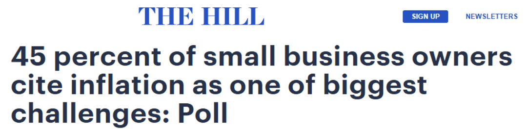 【世界说】当美国假日季遭遇通胀 美最新民调：近七成民众坦言财务焦虑让节日计划“缩水”