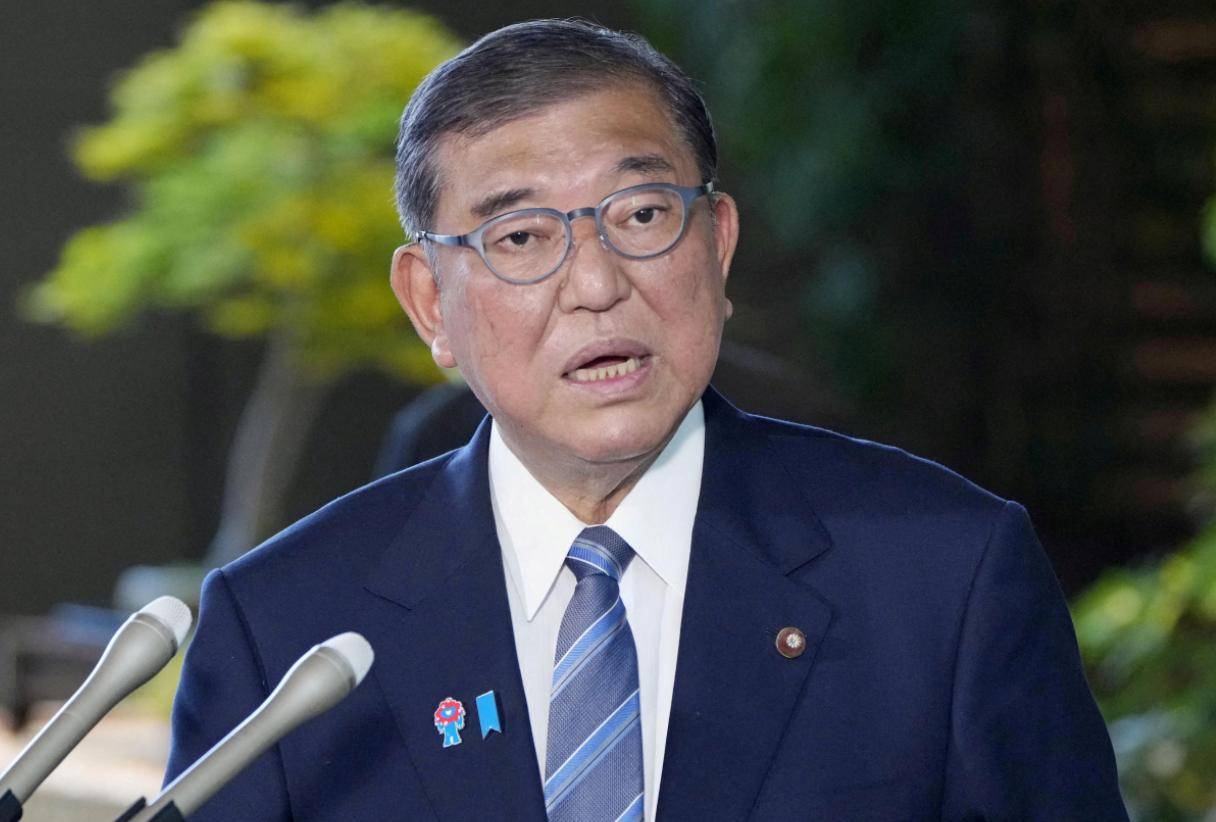 石破茂预言果然应验<strong></p>
<p>四川九洲股票</strong>,中方还没开始反制,日企就已经撑不住了!