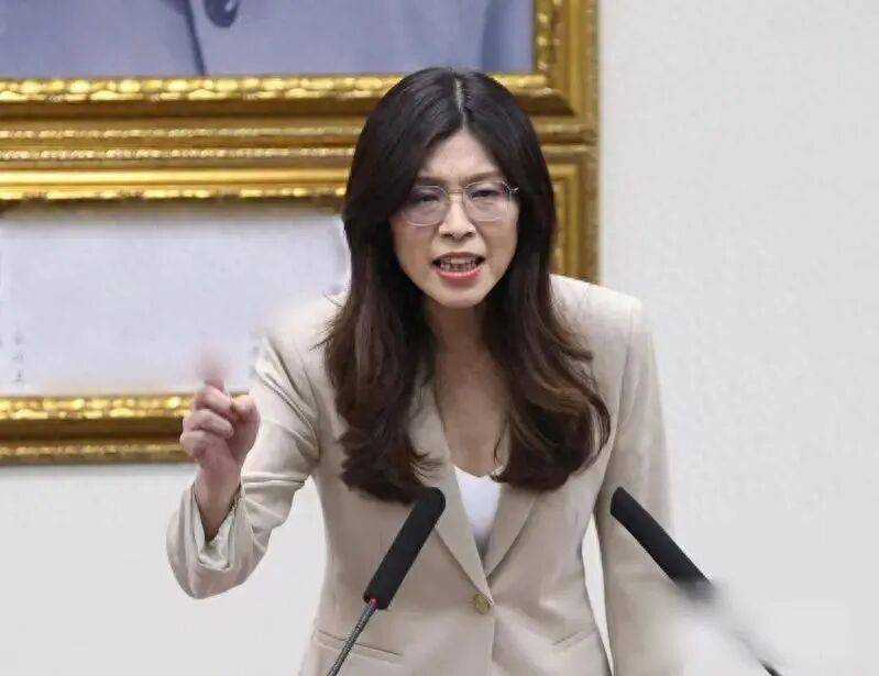 狂骂13分钟宣战赖清德!郑丽文:从今开始作战至2028