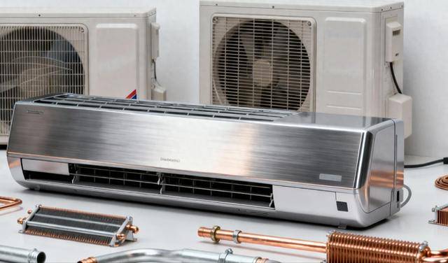 董明珠硬刚空调“铝代铜”<strong></p>
<p>阿里股票</strong>!海尔、美的、小米将联合推动空调核心散热部件的铜管换成铝管