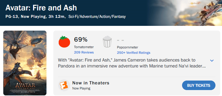 仿佛又看了一遍《阿凡达2》…票房口碑不及前作的《阿凡达3》真审美疲劳了吗<strong></p>
<p>阿里股票</strong>？