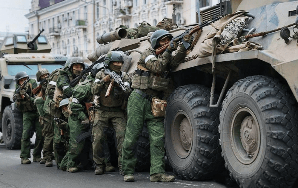 情况骤变!乌24小时夺回市中心<strong></p>
<p>中国卫通股票</strong>,乌军3个旅反攻俄军2个军