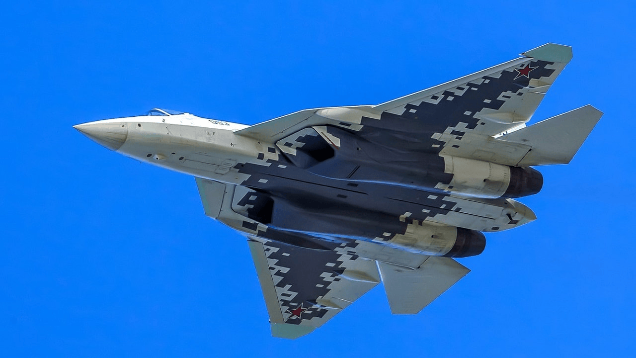 苏57换新“超级心脏”首飞<strong></p>
<p>中国卫通股票</strong>,单台加力推力达16吨!俄乌战场或将升级?